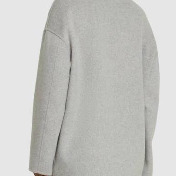 Loulou Studio Gio Coat Sz 38 - Picture 3 of 9